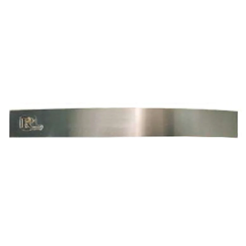 Rotisol 1675TPS 66-1/8 Inch Decorative Roof for GrandFlame 1675 Units Stainless Steel