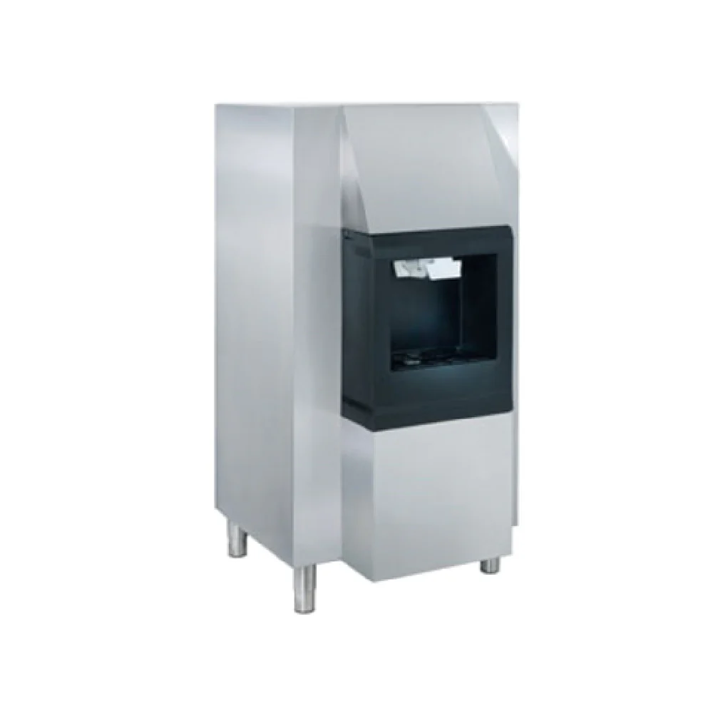 ITV Ice Makers DHD 200-30 Hotel Style Ice Dispenser (half Or Full Ice Cube) 30-3/10