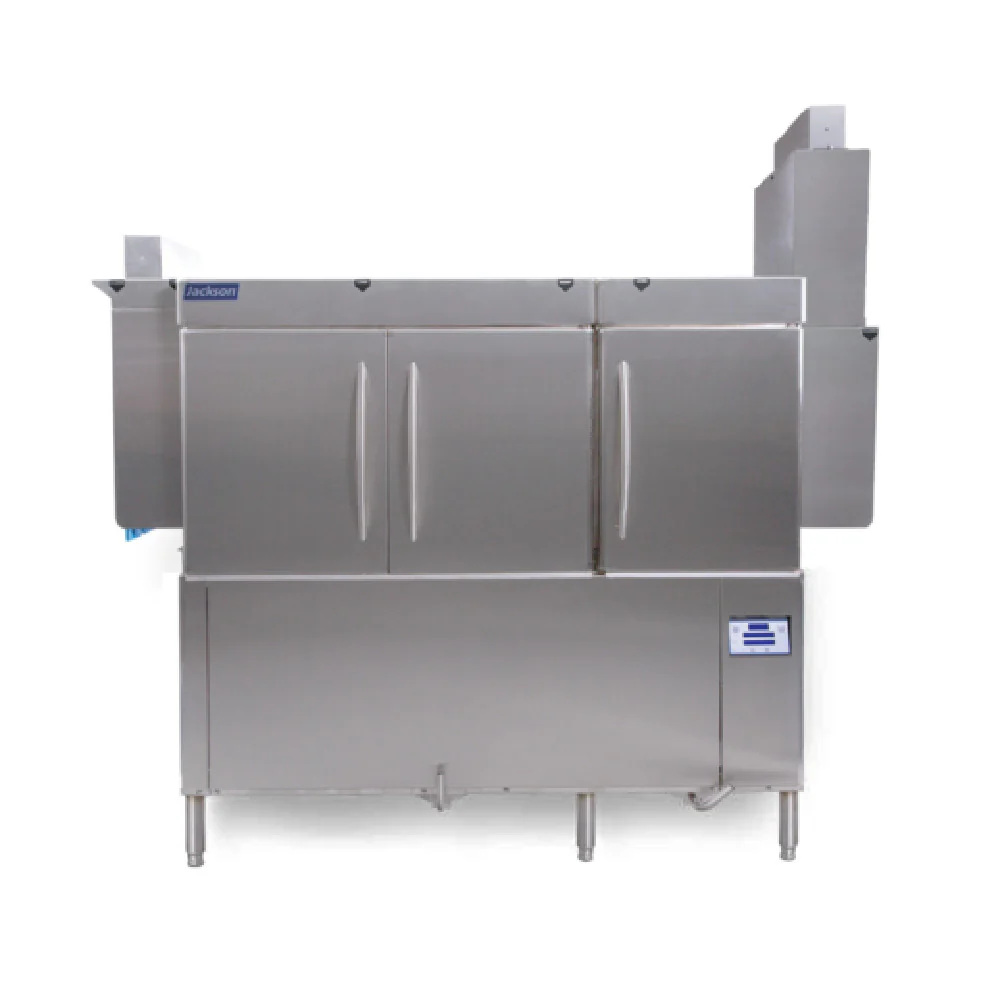 Jackson RACKSTAR 66CE ENERGY RECOVERY 86 Inch Dishwasher Conveyor Electric with Energy Recovery