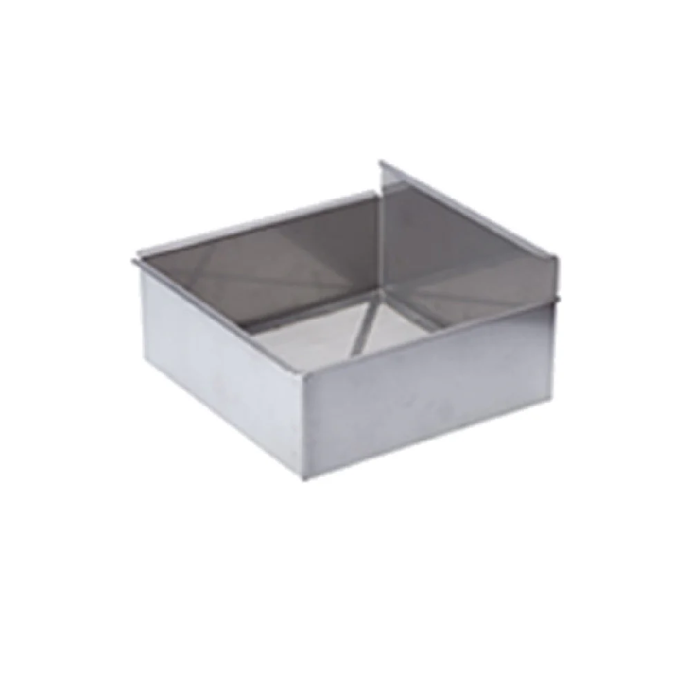 Shortening Shuttle SS-BF-200 7.2 Inch Filter Dishwasher Safe with Stainless Steel Mesh