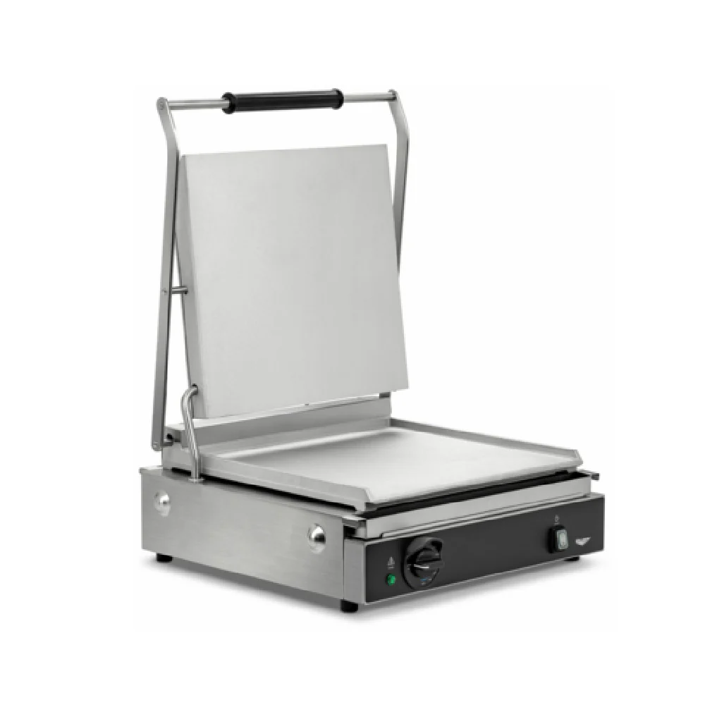 Vollrath PSG4-SSF120 21 Inch Electric Panini Sandwich Grill Aluminum Plates Vollrath PSG4-SSF120 21 Inch Electric Panini Sandwich Grill Aluminum Plates