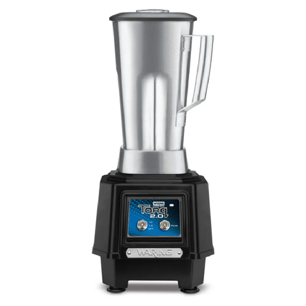 Waring TBB145S6E 11 Liter TORQ Blender Electric Countertop with Stainless Steel