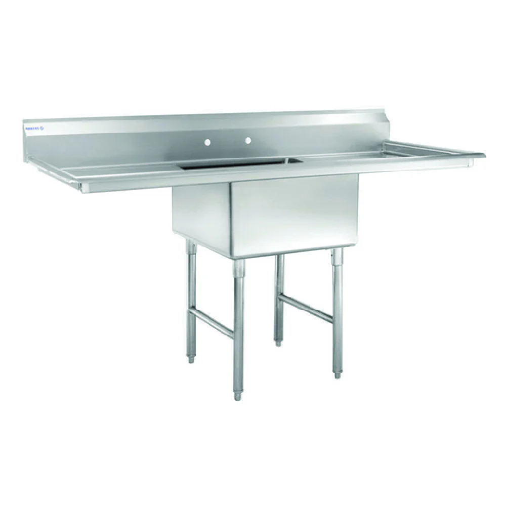 Hubert 29N-049 Kratos® Compartment Sink 23 Hubert 29N-049 Kratos® Compartment Sink 23
