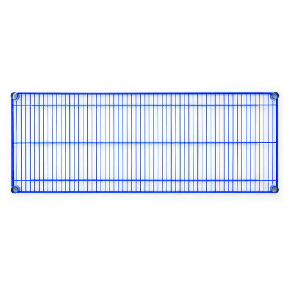 Hubert 63301 Kratos® Shelf Heavy Duty Blue Epoxy Finish