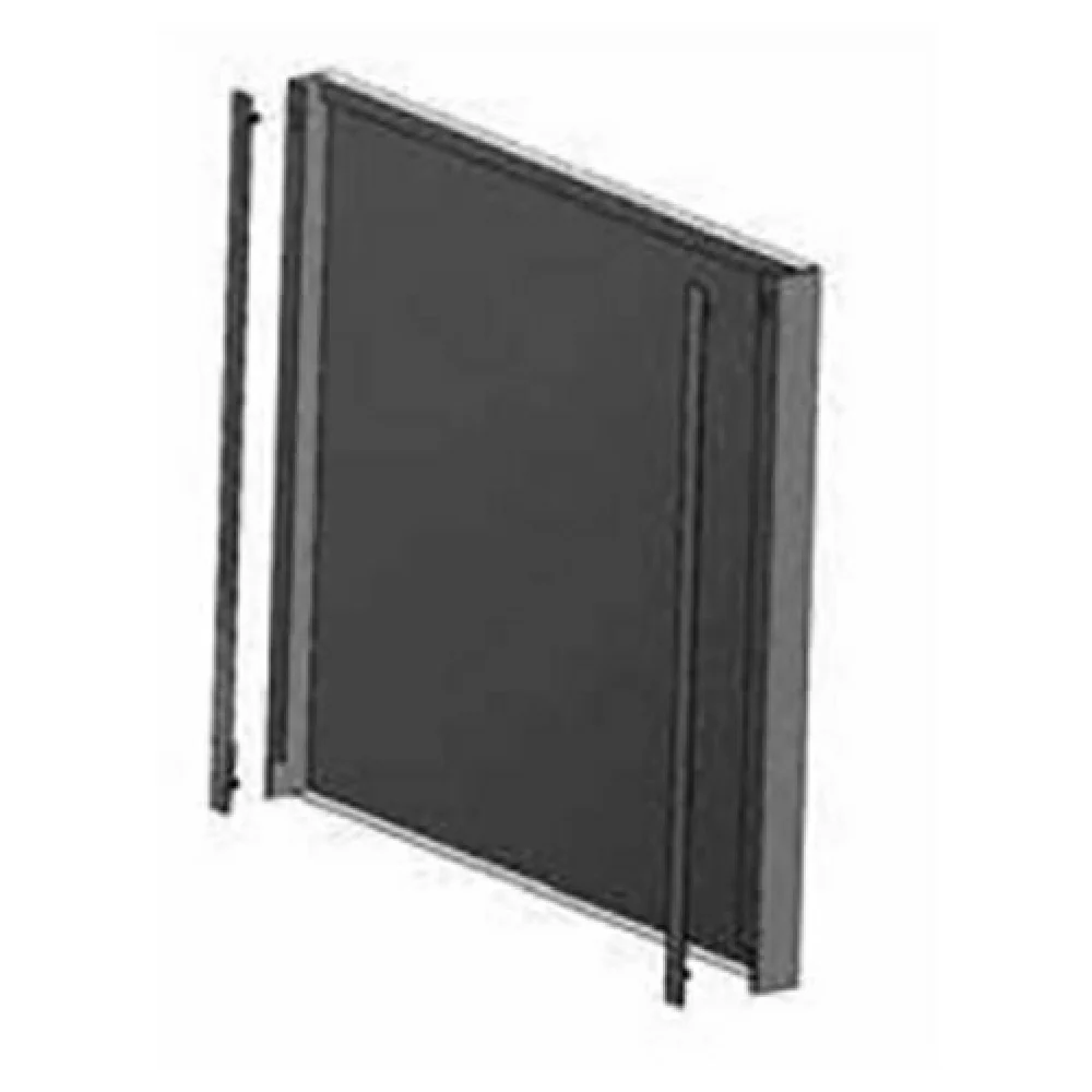 Convotherm CHS10.20 Safety Shield for C4 10.20 Oven Stainless Steel Heat Protection