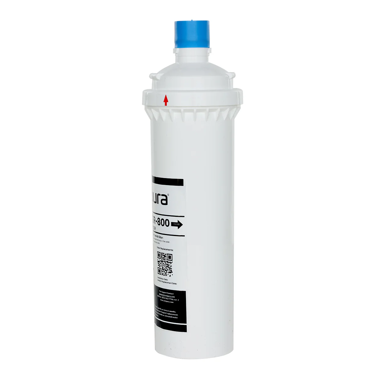 Empura Filtration E-FILTER-800R Water Filtration System Replacement Cartridge 10 Empura Filtration E-FILTER-800R Water Filtration System Replacement Cartridge 10