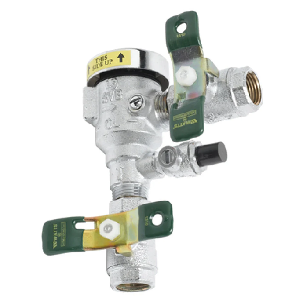T&S Brass B-0963 Vacuum Breaker 1/2