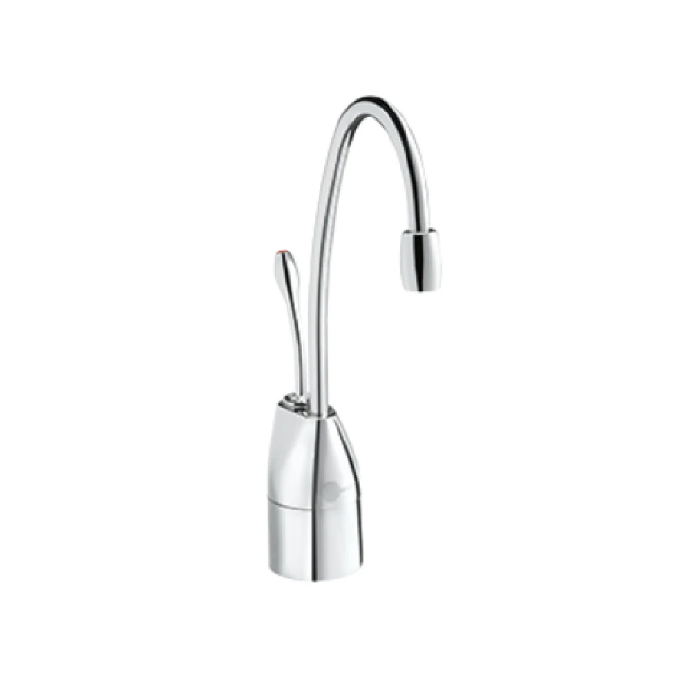 InSinkErator C1300 10 Inch Hot Water Dispenser Stainless Steel with Built-in Design Gooseneck Swivel Spout InSinkErator C1300 10 Inch Hot Water Dispenser Stainless Steel with Built-in Design Gooseneck Swivel Spout