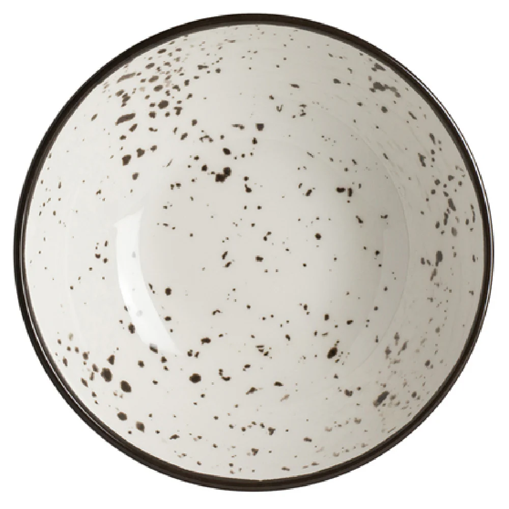 Steelite 7066MM315 5.0 Oz Coupe Bowl Round Snow Melamine 4.625 Inch