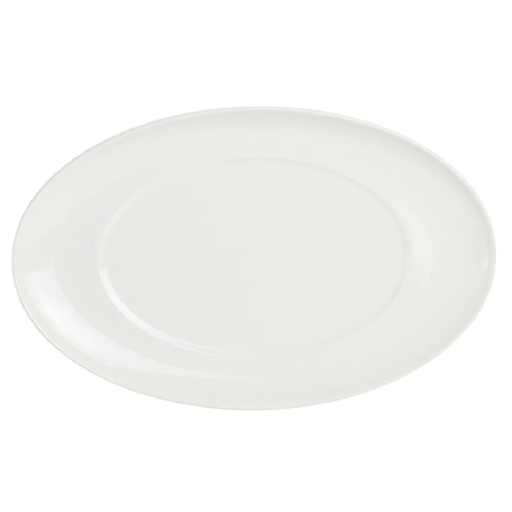 Steelite 62107ST0946 11 Inch Oval Platter Addison Royal Porcelain