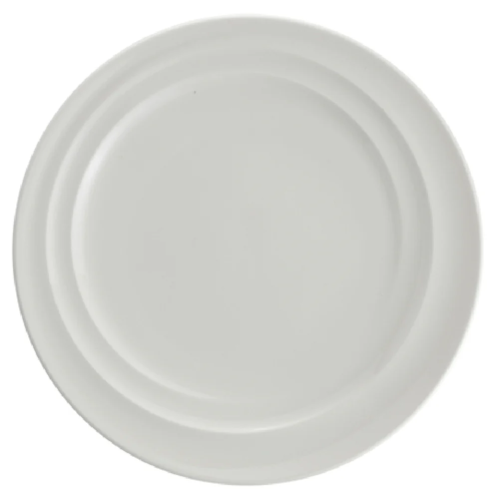 Steelite 62103ST1071 10 Inch Coupe Plate with Fortified Porcelain Steelite 62103ST1071 10 Inch Coupe Plate with Fortified Porcelain