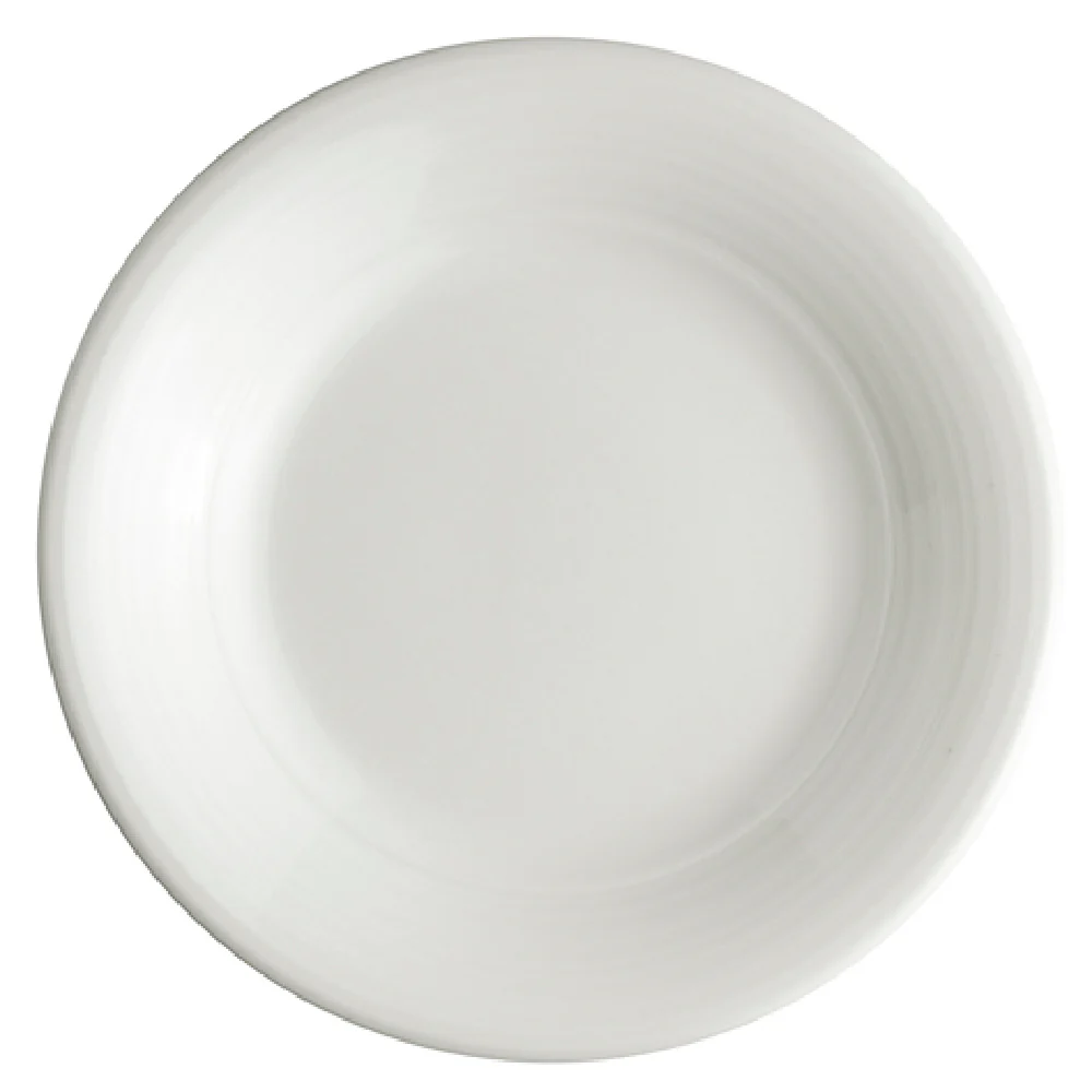Steelite 62117ST0905 6.5 Inch Carina Round Plate Royal Porcelain Packed by 3 Dozen