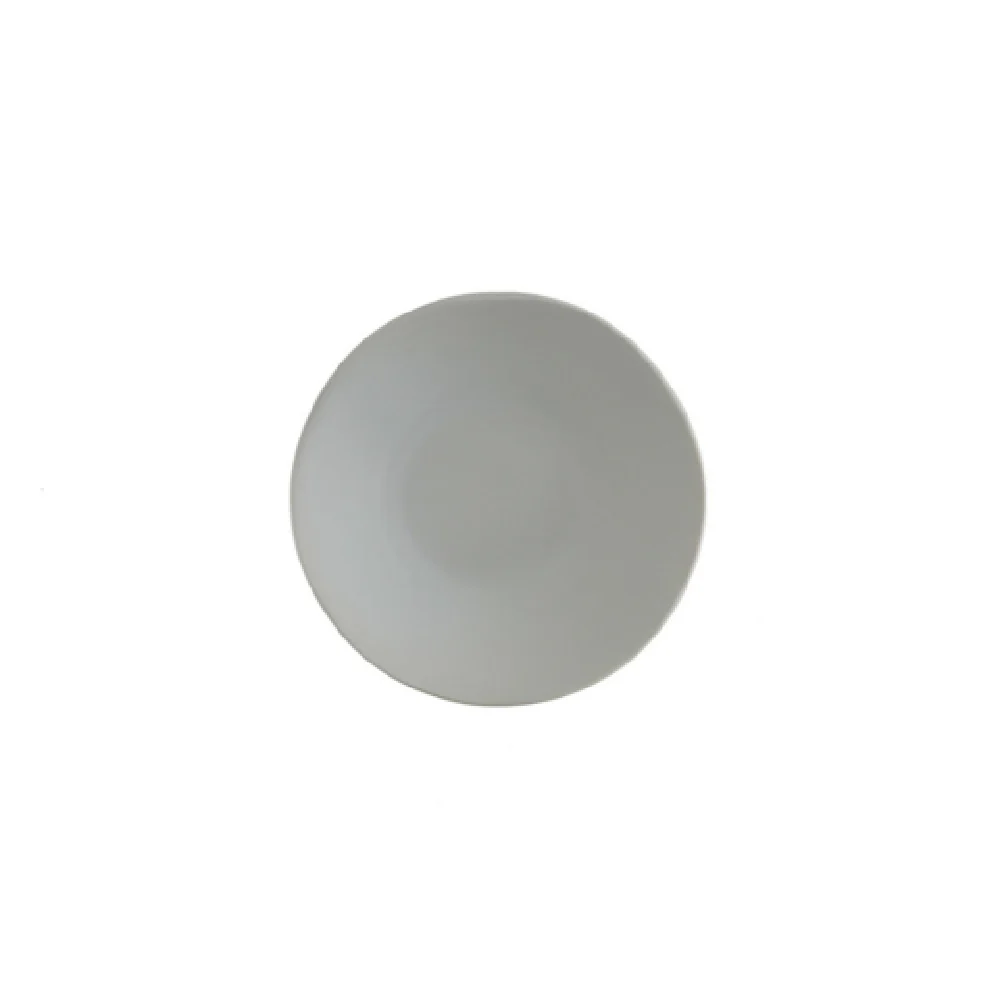 Fortessa STN.8000.5.03 6.25 Inch Heirloom Smoke Bread and Butter Plate Ceramic