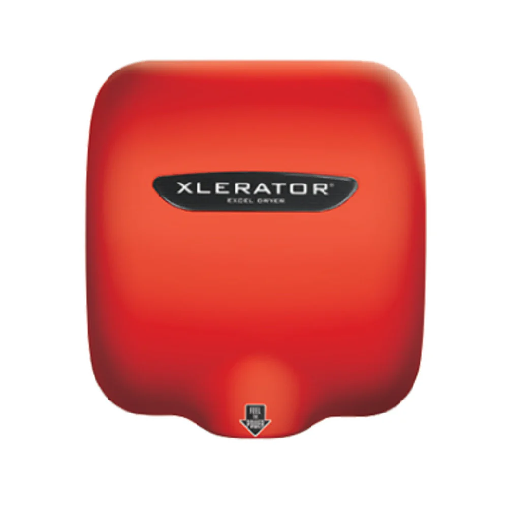 Excel Dryer XL-SP_208-277/50/60/1 11 Inch Hand Dryer Surface-mounted 8 Seconds Dry Time