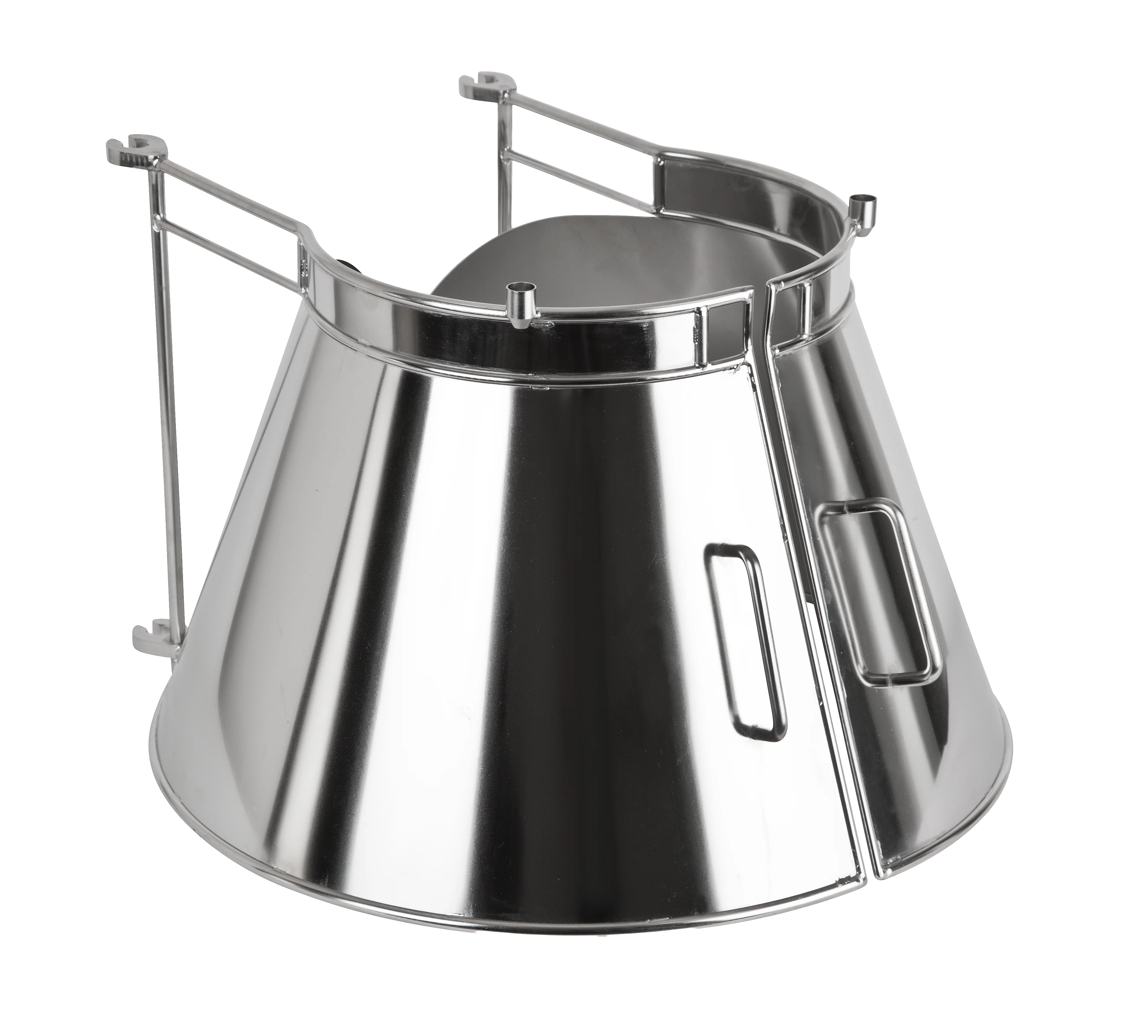 Varimixer VFSLGUARD-150-ERGO 150 Qt. Left Bowl Guard Stainless Steel with Safety Varimixer VFSLGUARD-150-ERGO 150 Qt. Left Bowl Guard Stainless Steel with Safety