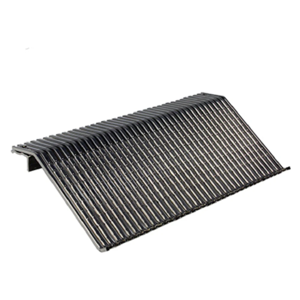 Alfa BKB-412 24 Inch Movable Trough Assembly 7/16 Inch Slice Food Slicer