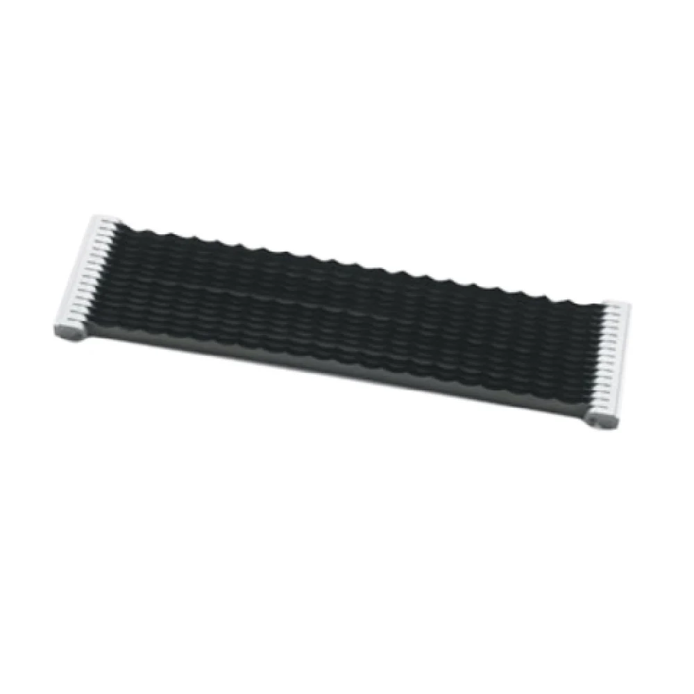 Vollrath 0648 Blade Assembly 3/16 Inch Scalloped Blades Stainless Steel