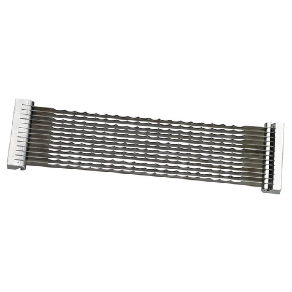 Winco TTS-188S-B 3/16 Inch Serrated Tomato Slicer Blade Stainless Steel