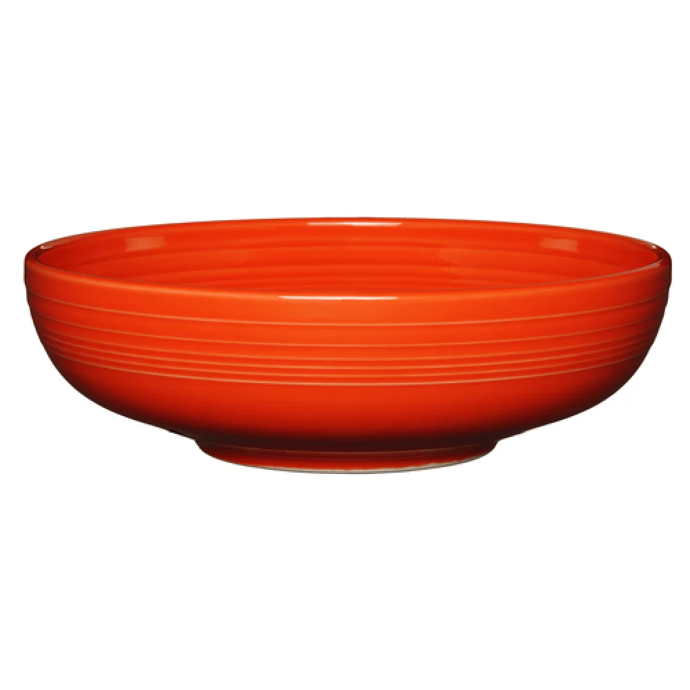 Steelite HL1472338 10-1/2 Inch 96 Oz Round Bistro Bowl with Lead Free China