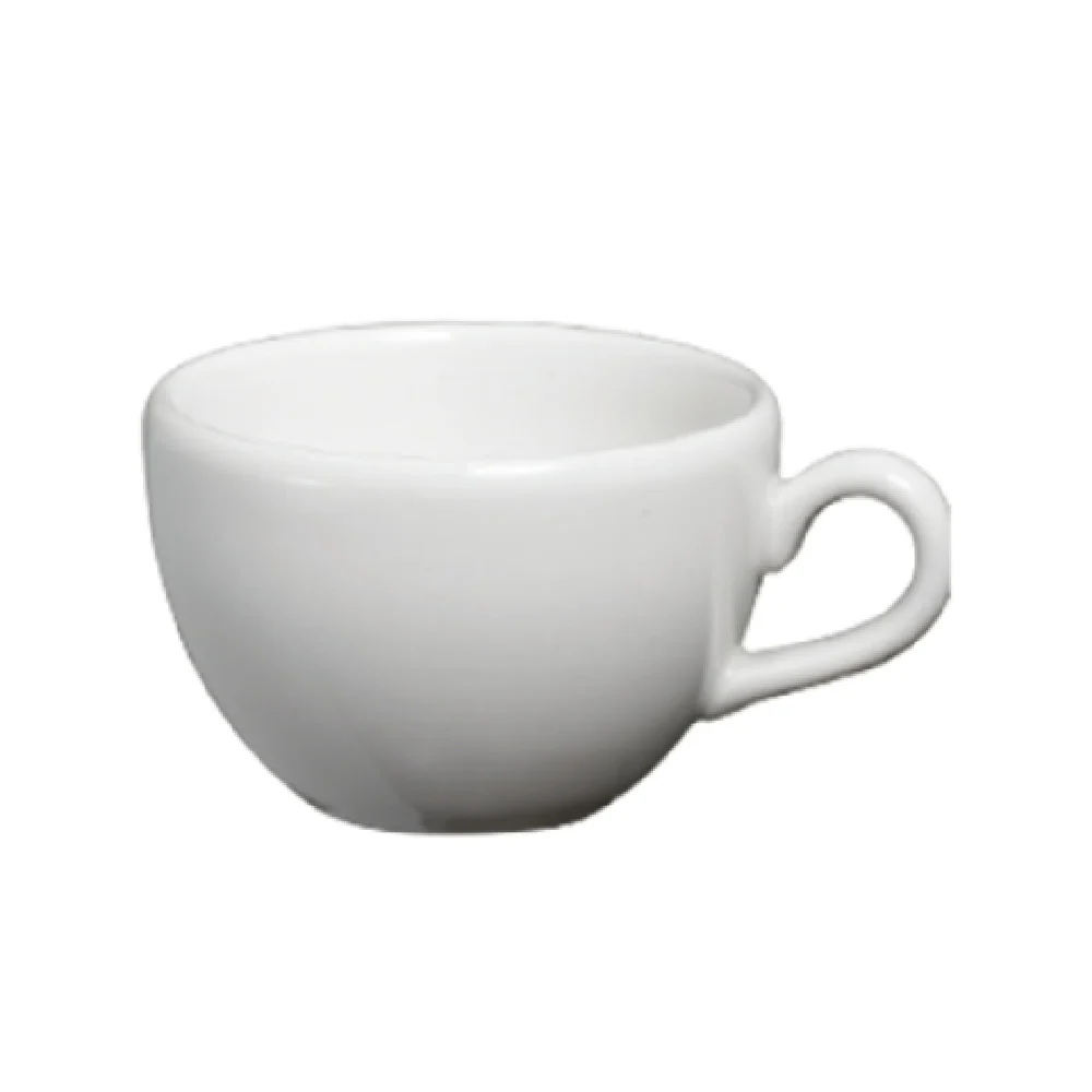 Steelite HL20306800 8-1/2 Oz Cup Homer Ceramic Dishwasher-Safe