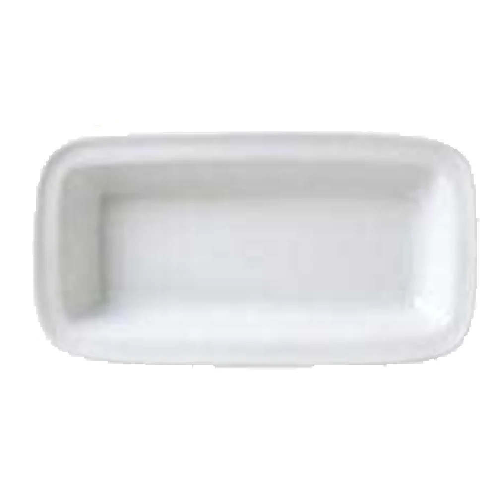 Vertex China ARG-HF 59 Oz Rectangular Hospitality Plate Bright White 13 Inch Vertex China ARG-HF 59 Oz Rectangular Hospitality Plate Bright White 13 Inch