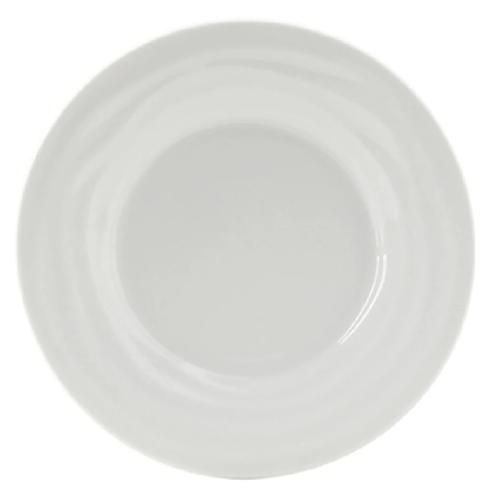 Tuxton GDP-060 5 Inch Round Oil Dish 1-1/2 Oz Vitrified Porcelain Dishwasher Safe Tuxton GDP-060 5 Inch Round Oil Dish 1-1/2 Oz Vitrified Porcelain Dishwasher Safe