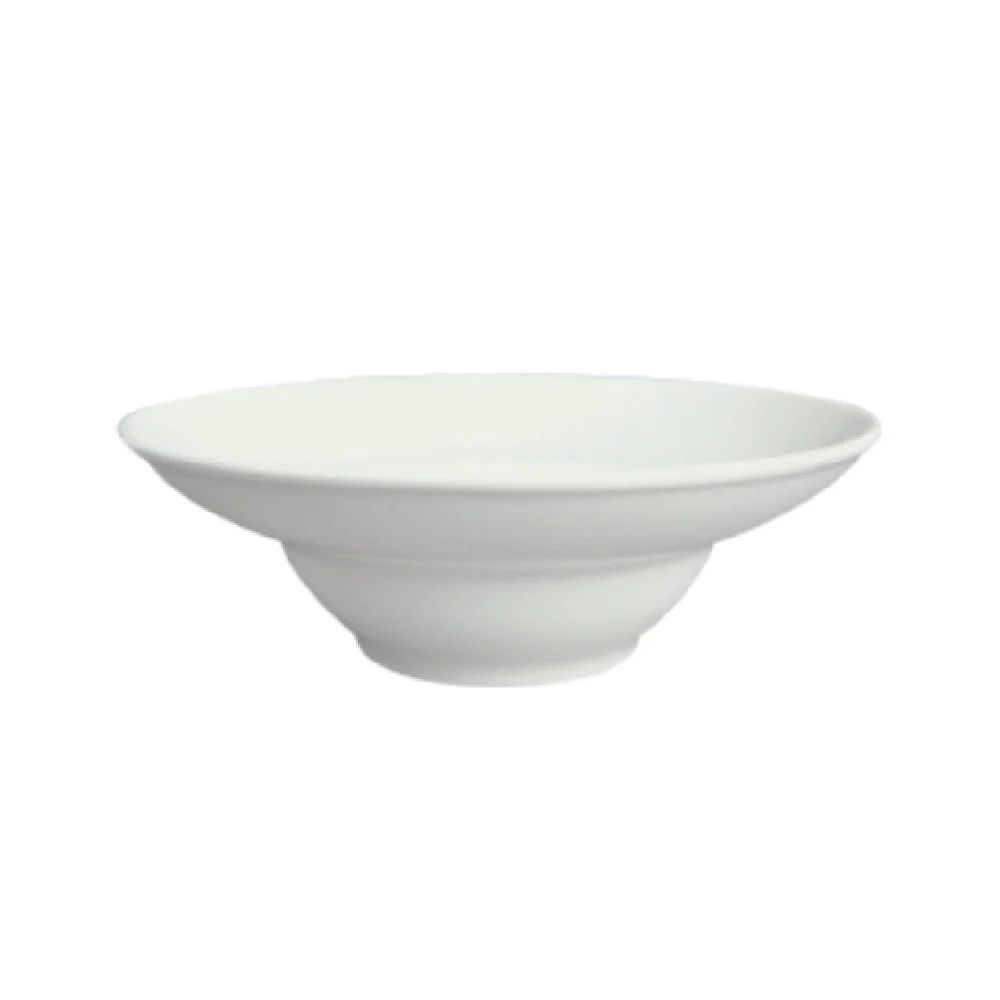 Steelite HL20366800 18 Oz Soup Bowl Round Rimmed China Coronet