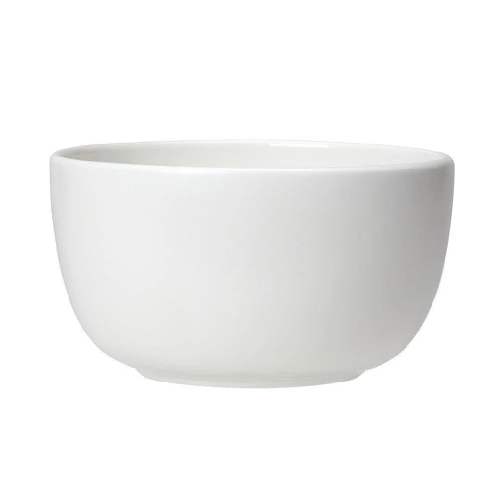 Steelite 11070628 16.0 Oz Round Bowl Alumina Vitrified China