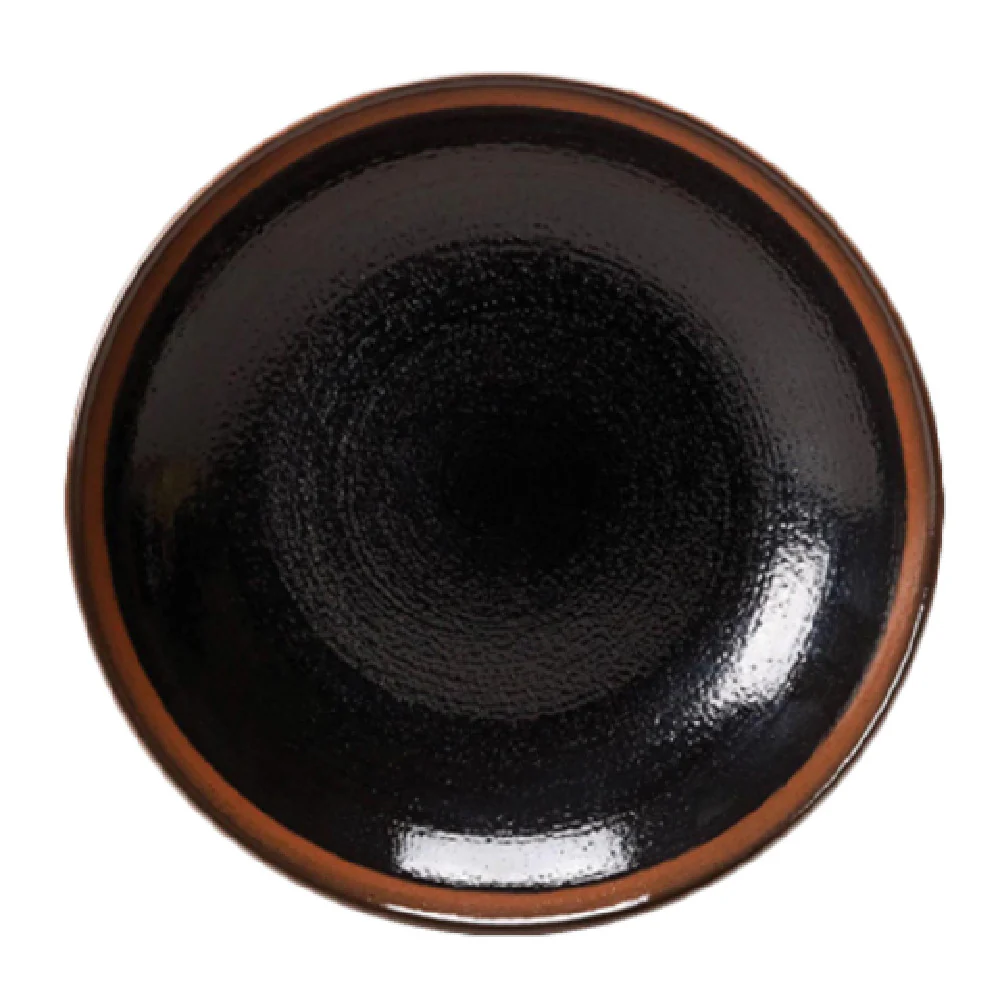 Steelite 91090569 1.375 Quart Round Taste Coupe Bowl 10 Inch Koto China
