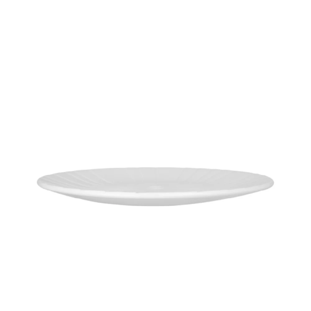 Steelite 9119C1227 8 Inch Rim Plate Alina Round Alumina Vitrified 2 Dozen Packs Steelite 9119C1227 8 Inch Rim Plate Alina Round Alumina Vitrified 2 Dozen Packs