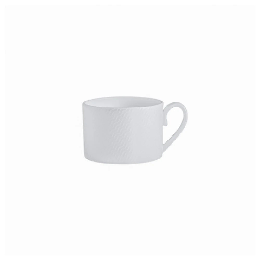 Steelite 82132AND0110 9.0 Oz Tea Cup Can Lahari Bone China - 1 Dozen