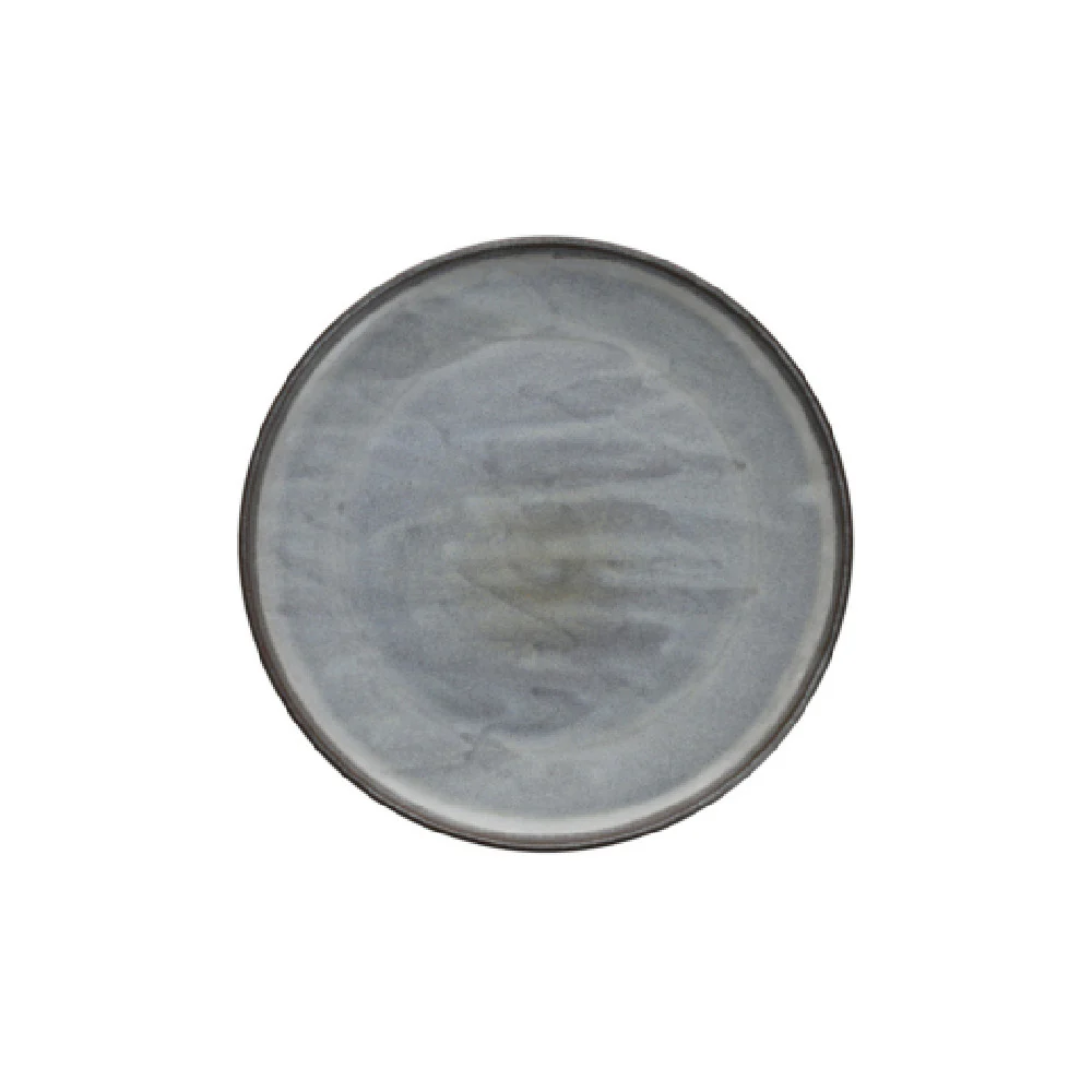 Fortessa STN.1200.04 11 Inch Northern Lights Borealis Silt Plate Ceramic