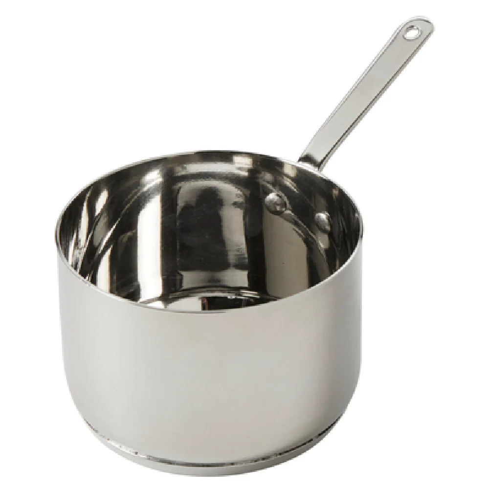 American Metalcraft SHIP32 12 Oz Mini Induction Pot Stainless Steel