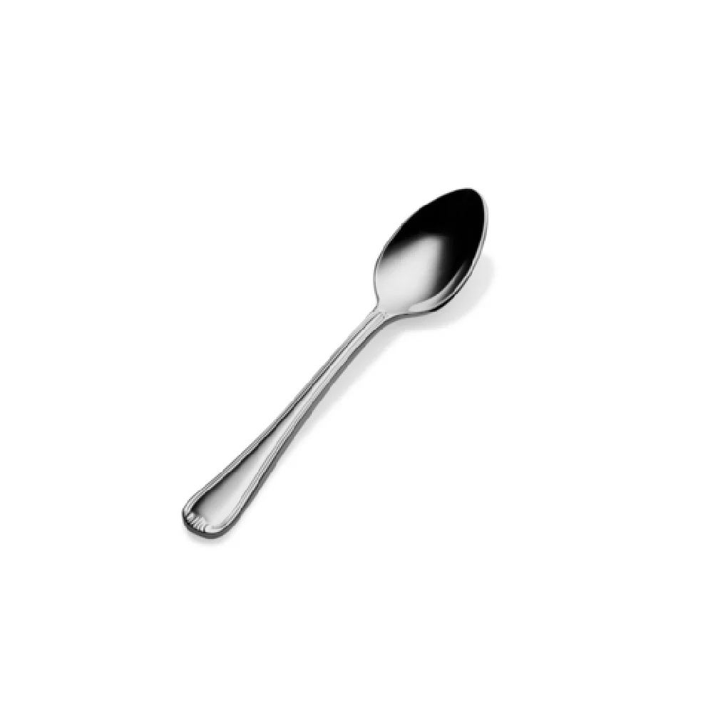 Bon Chef S916 4.66 Inch Demitasse Spoon 18/10 Stainless Steel Bon Chef S916 4.66 Inch Demitasse Spoon 18/10 Stainless Steel