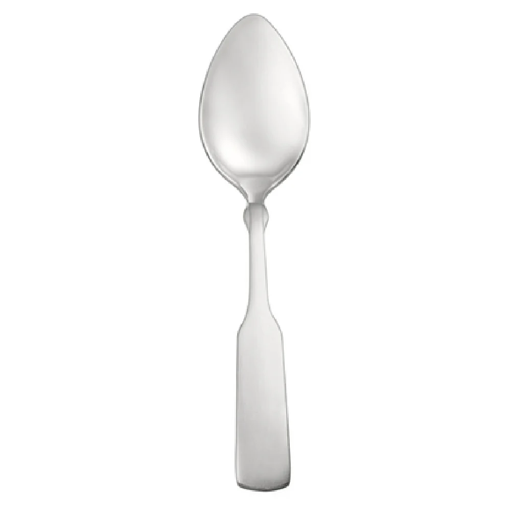 CAC China 3005-03 7-1/4 Inch Heavy Weight Dinner Spoon 18/0 Stainless Steel