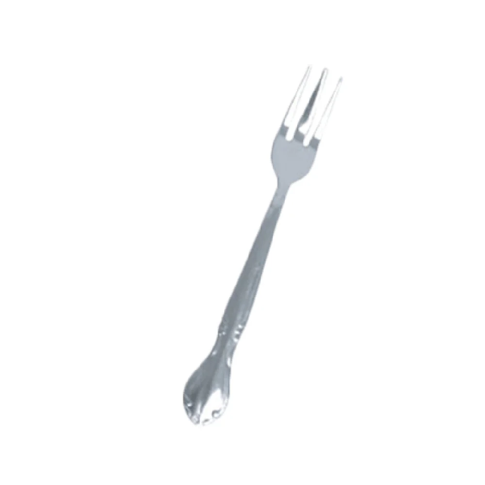 Thunder Group SLSF118 5.91 Inch Oyster Fork Bright Sunflower 18/0 Stainless Steel Thunder Group SLSF118 5.91 Inch Oyster Fork Bright Sunflower 18/0 Stainless Steel