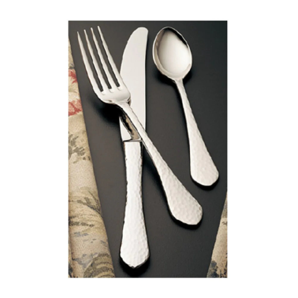 Bon Chef S1206 8.62 Inch Dinner Fork European Style Mirror Finish 18/10 Stainless Steel Bon Chef S1206 8.62 Inch Dinner Fork European Style Mirror Finish 18/10 Stainless Steel