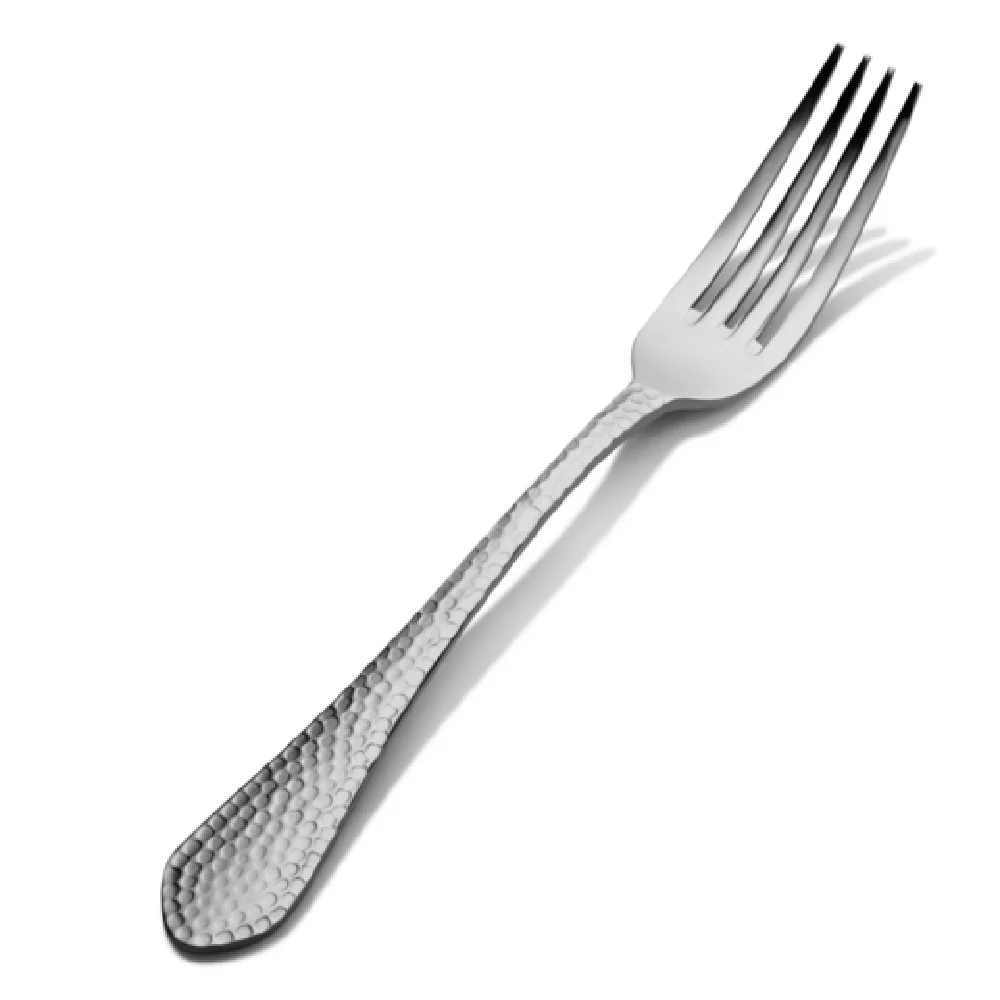 Bon Chef S1206 8.62 Inch Dinner Fork European Style Mirror Finish 18/10 Stainless Steel Bon Chef S1206 8.62 Inch Dinner Fork European Style Mirror Finish 18/10 Stainless Steel
