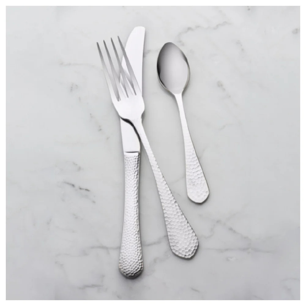 Bon Chef S1206 8.62 Inch Dinner Fork European Style Mirror Finish 18/10 Stainless Steel Bon Chef S1206 8.62 Inch Dinner Fork European Style Mirror Finish 18/10 Stainless Steel