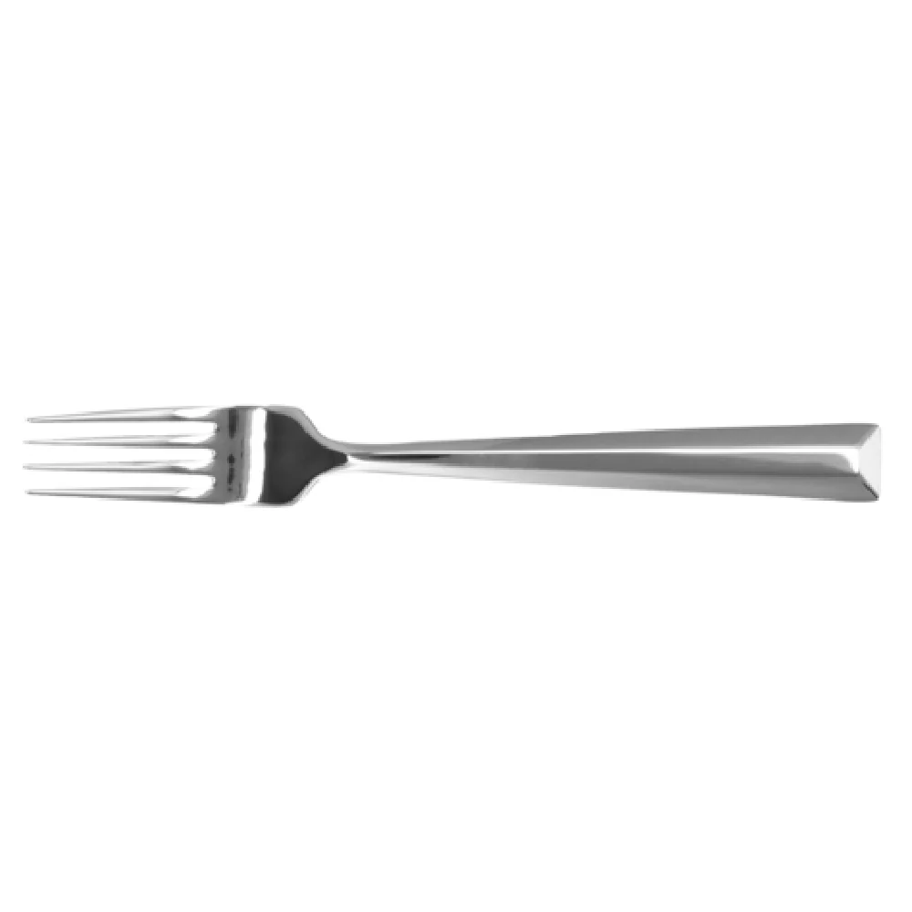 Steelite WLTRU051 8-7/16 Inch European Dinner Fork with 18/0 Stainless Steel