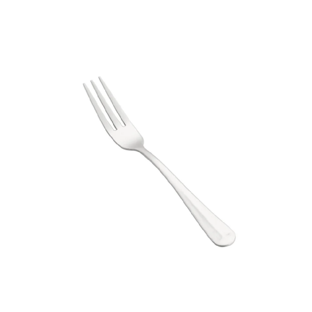 CAC China 3011-05T 7-5/8 Inch Jasmine Dinner Fork Heavy Weight 18/0 Stainless Steel CAC China 3011-05T 7-5/8 Inch Jasmine Dinner Fork Heavy Weight 18/0 Stainless Steel