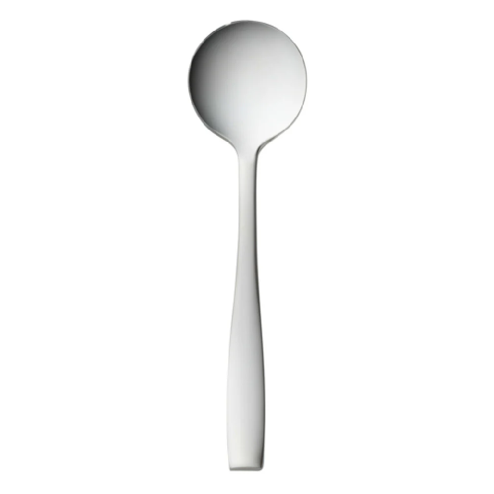 Libbey 929 016 6-5/8 Inch Bouillon Spoon 18/8 Stainless Steel Durable