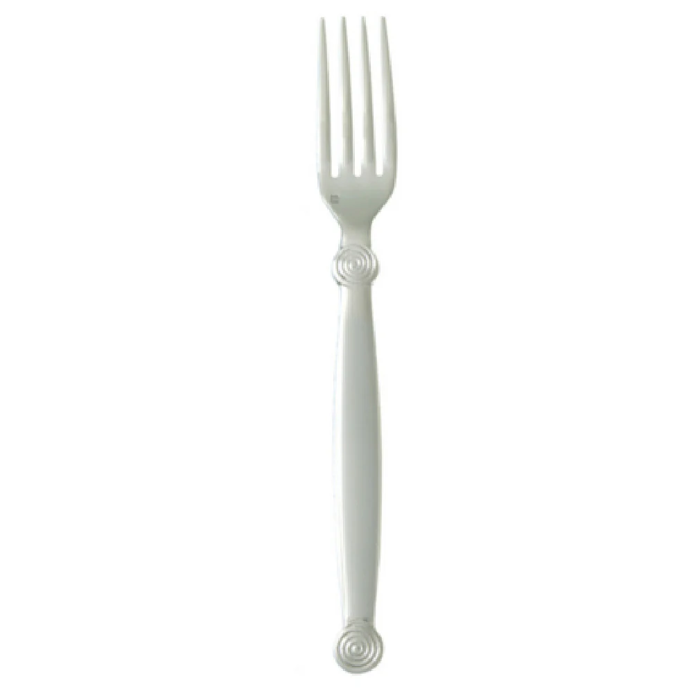 Fortessa 1.5.140.00.002 8.4 Inch Dinner Fork 18/10 Stainless Steel - Sundial Finish