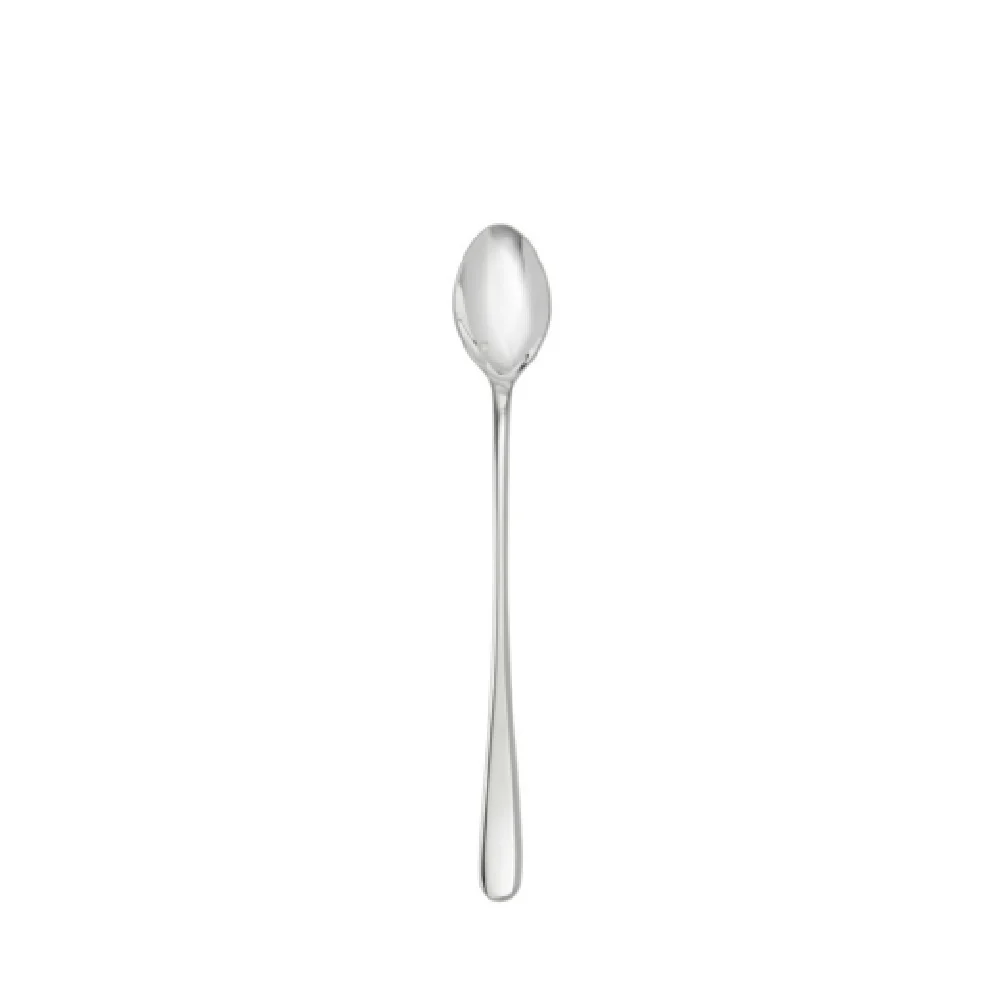 Fortessa 1.5.622.00.035 7.8 Inch Dishwasher Safe Iced Tea Spoon 18/10 Stainless Steel