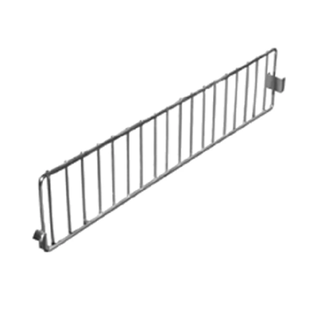 Eagle D16 for 16 Inch Wire Display Shelves Divider Ends Steel Construction