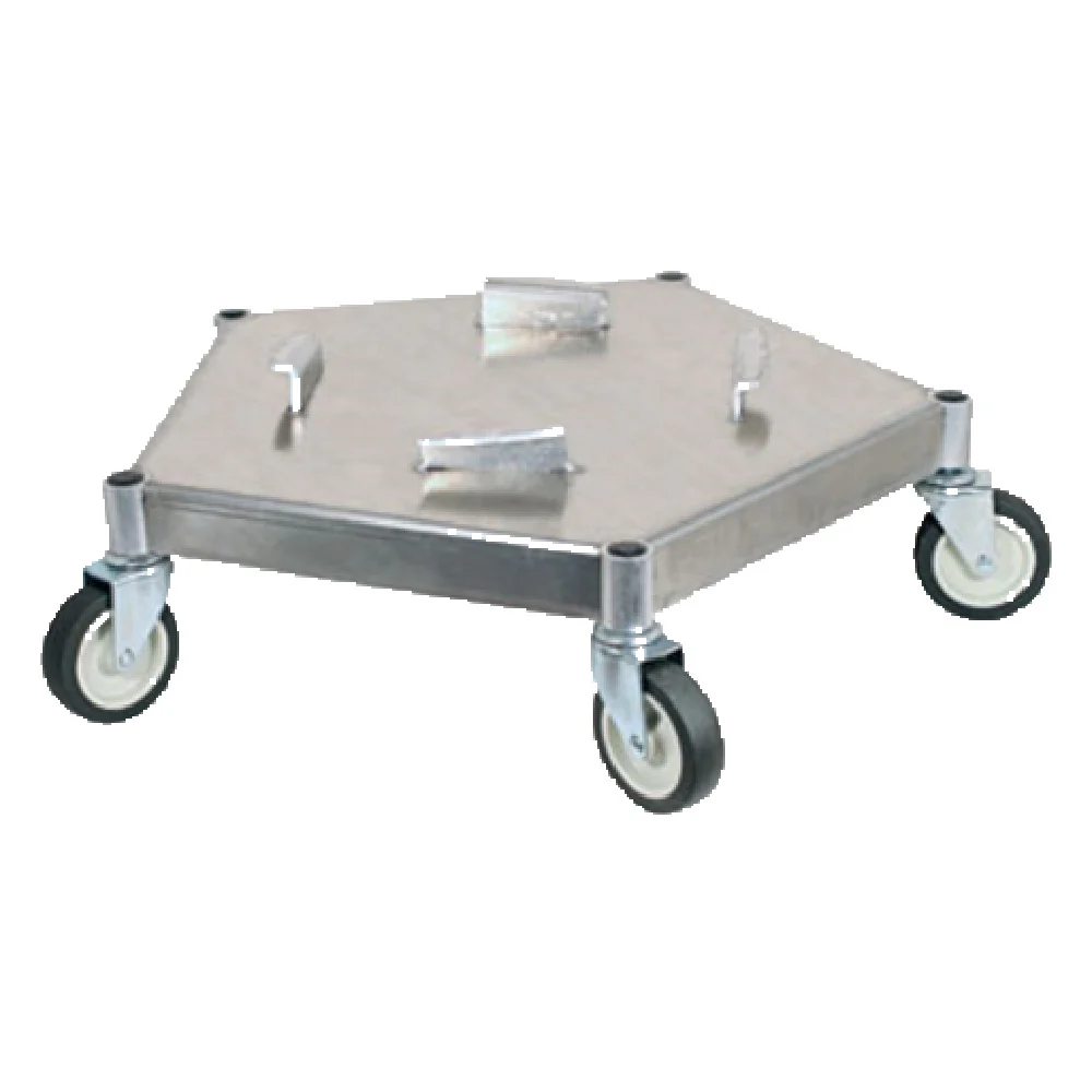 Bar Maid/Glass Pro DOL-100 Bar Maid® Keg & Pail Dolly 400 Lbs. Load Capacity Bar Maid/Glass Pro DOL-100 Bar Maid® Keg & Pail Dolly 400 Lbs. Load Capacity