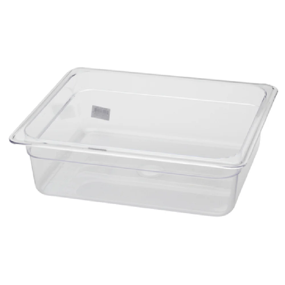 Royal Industries ROY PCP 1204 Food Pan 1/2 Size 4