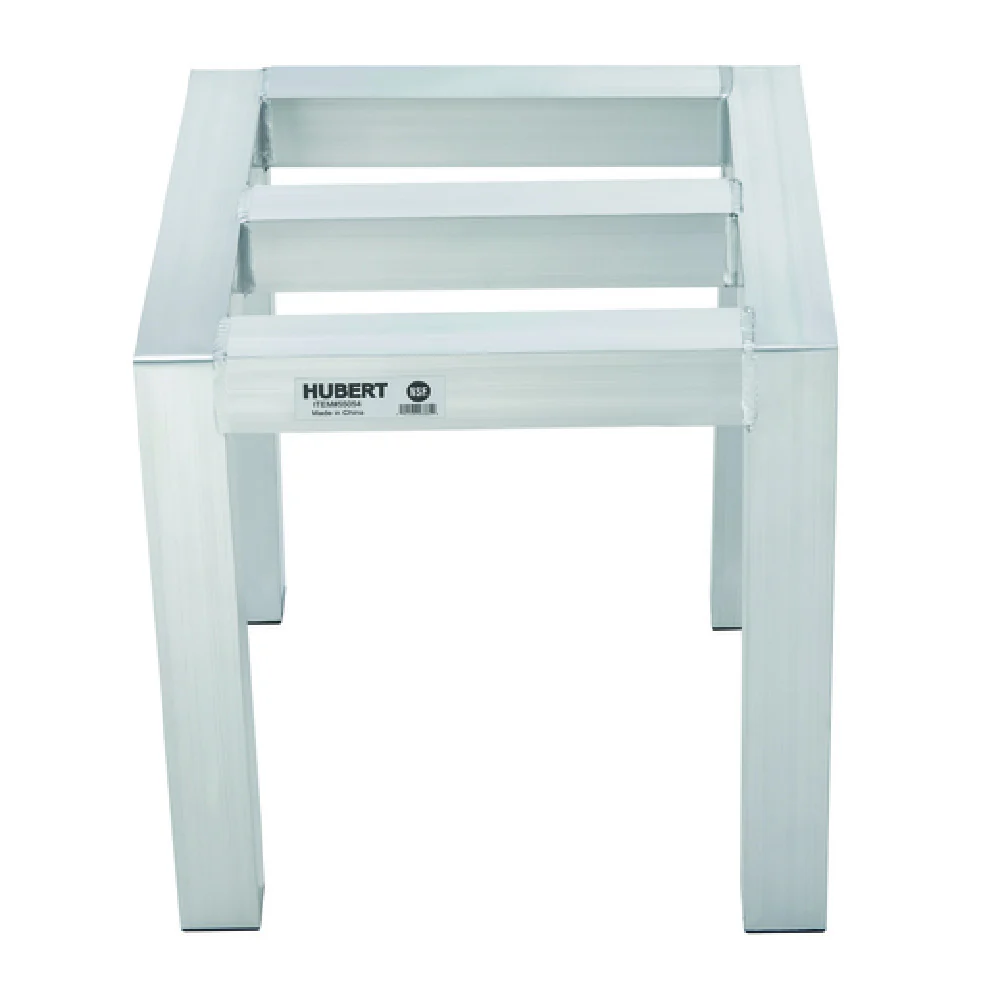 Hubert 28W-509 CenPro Aluminum Dunnage Rack 1500 Lb. Capacity 12