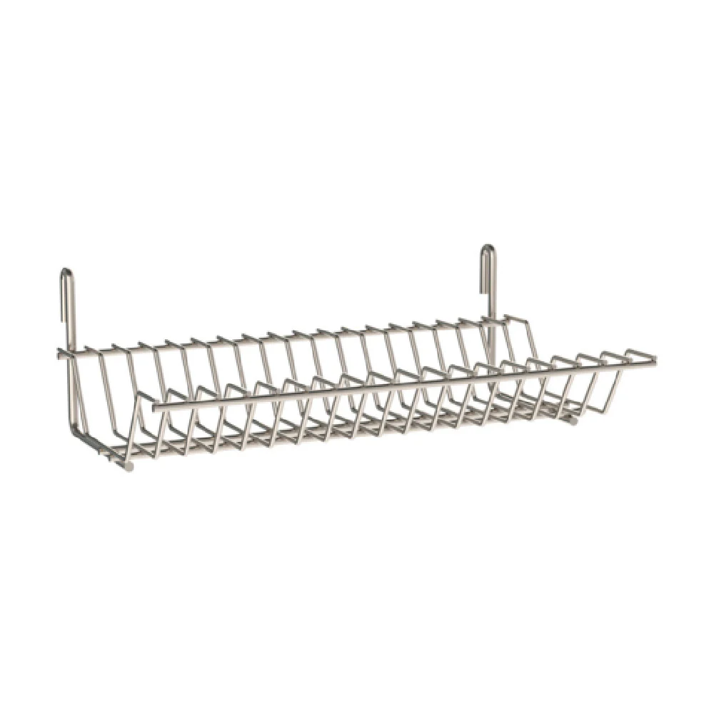Metro IWA-11S SmartWall Life Lid Storage Rack 13-1/2 Metro IWA-11S SmartWall Life Lid Storage Rack 13-1/2