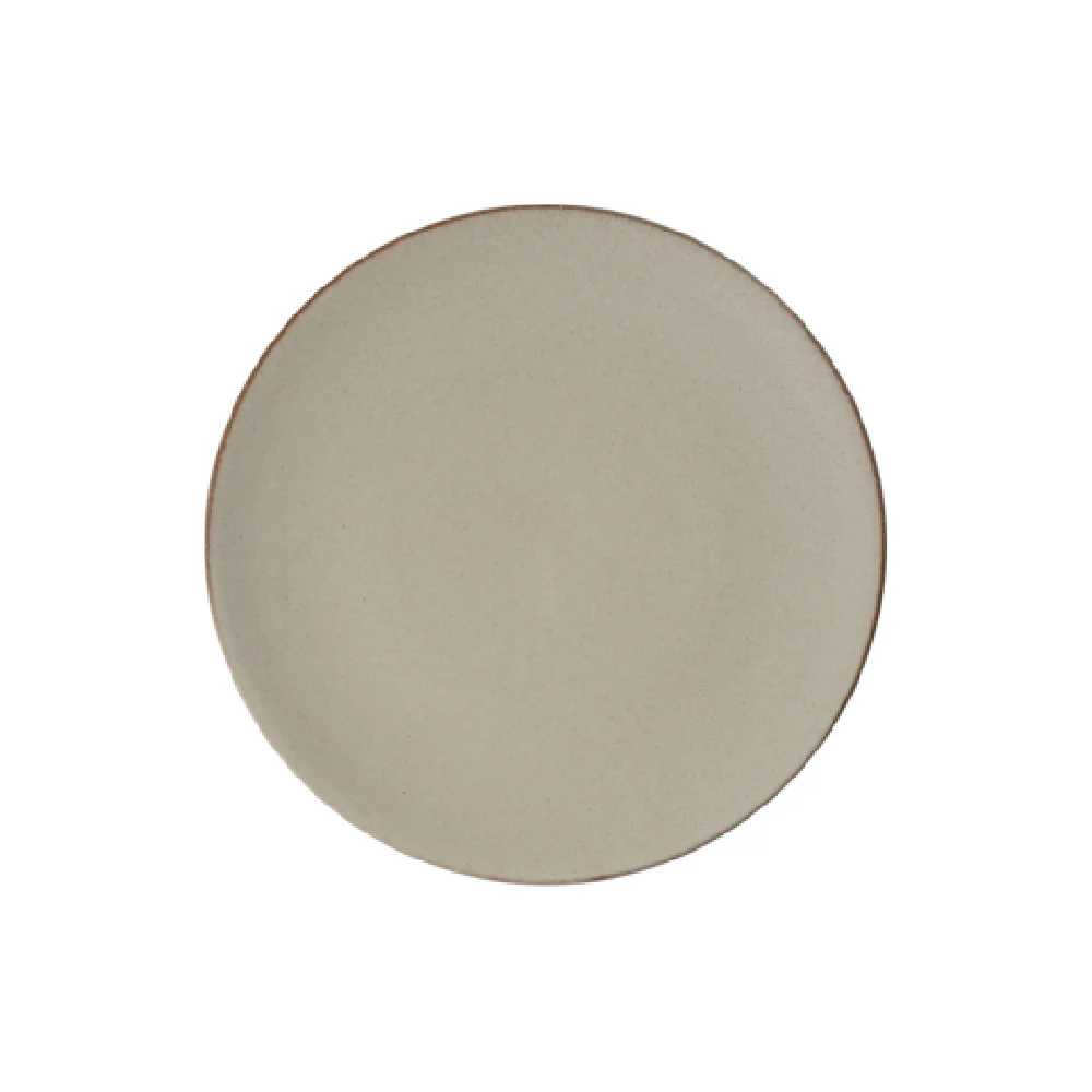 Steelite 6420MY009 11 Inch Coupe Plate Wabi Sabi Porcelain 6 Packs